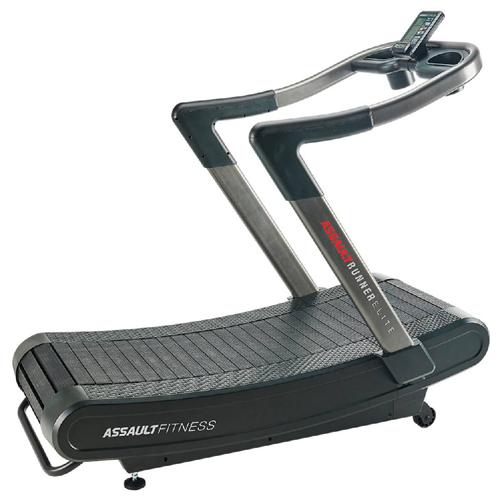 Sport Tec ASSAULT FITNESS Laufband Runner Elite Vierteljährliche Förderung