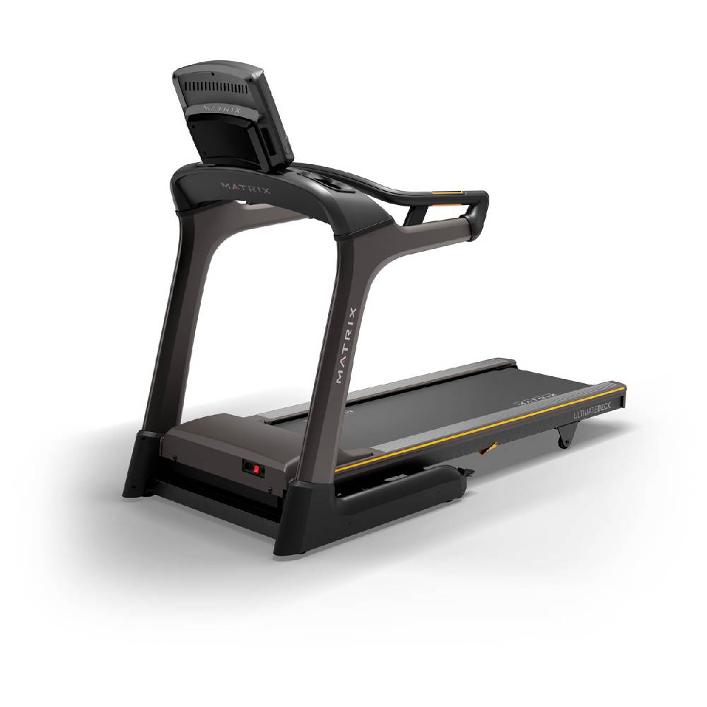 Sport Tec Matrix Laufband TF50 mit XR-Konsole Bis zu 55% Rabatt