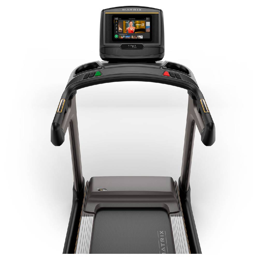 Sport Tec Matrix Laufband TF50 mit XER-Konsole Discount Store für neue Produkte