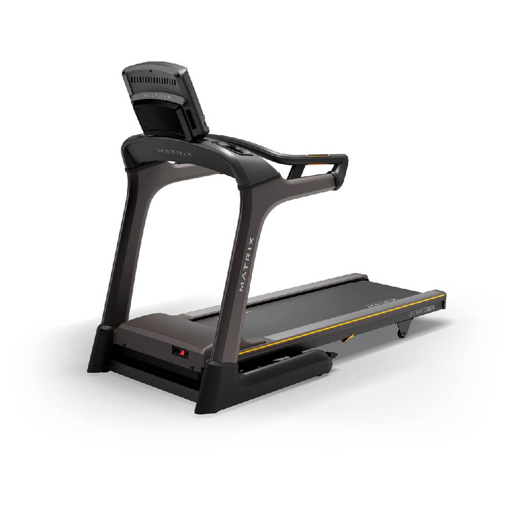 Sport Tec Matrix Laufband TF50 mit XIR-Konsole Nur noch ein Tag übrig