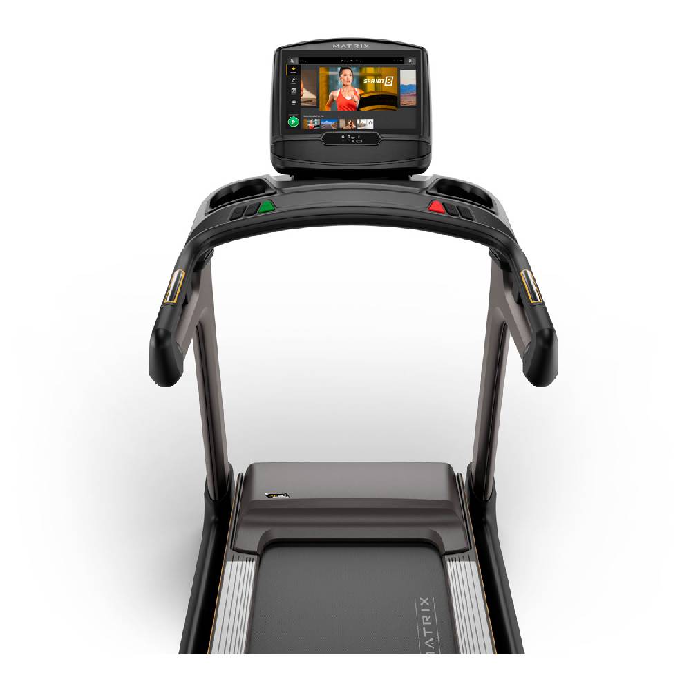 Sport Tec Matrix Laufband TF50 mit XIR-Konsole Nur noch ein Tag übrig