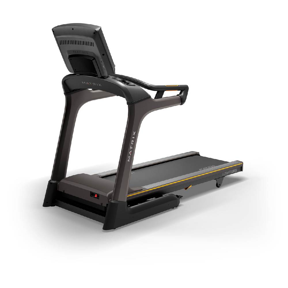 Sport Tec Matrix Laufband TF50 mit XUR-Konsole Super Rabatt