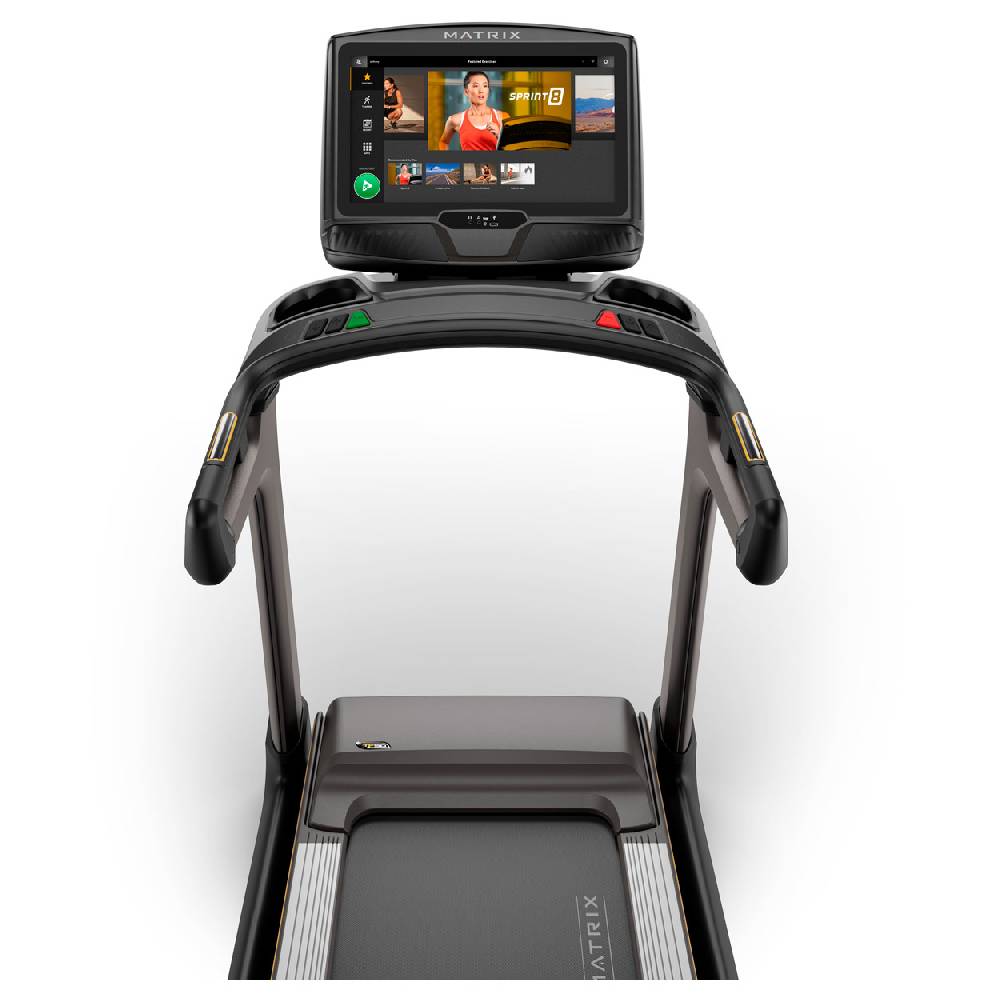 Sport Tec Matrix Laufband TF50 mit XUR-Konsole Super Rabatt