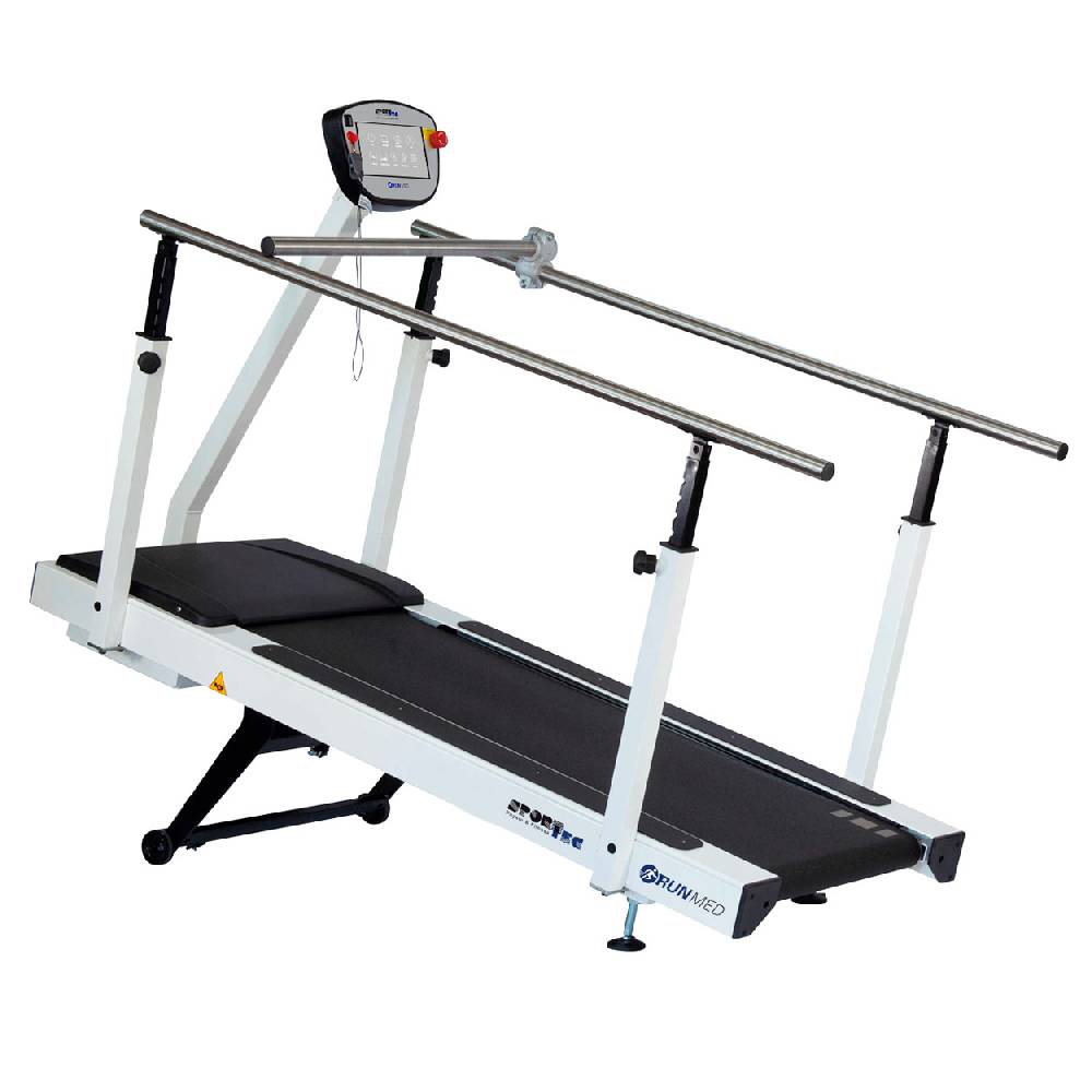Sport Tec Sport-Tec Laufband RUN 2.5 med 50% Rabatt mit kostenlosem Versand