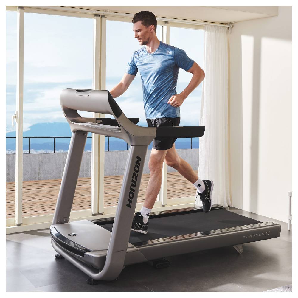 Sport Tec Horizon Fitness Laufband Paragon X Clearance-Verkauf