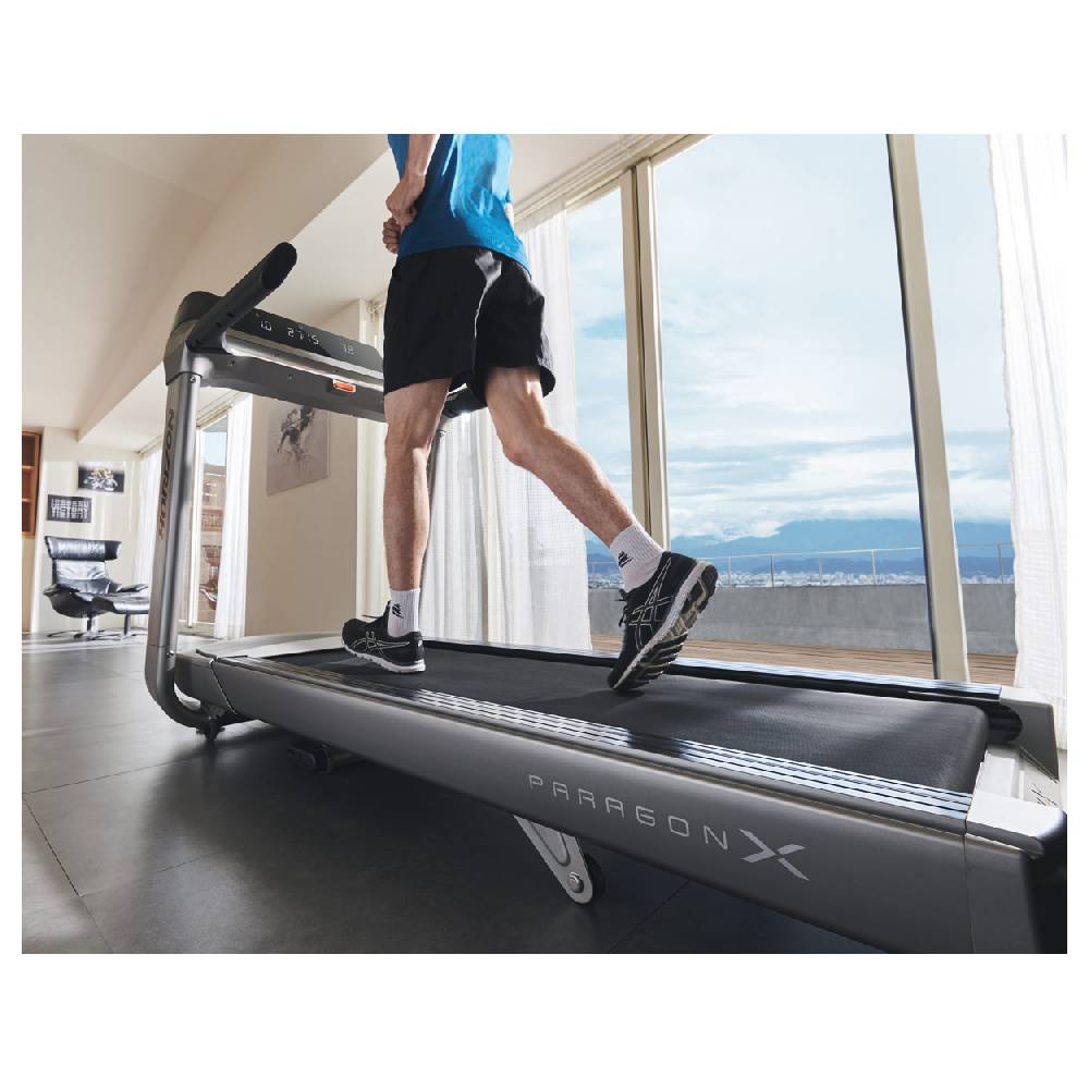 Sport Tec Horizon Fitness Laufband Paragon X Clearance-Verkauf