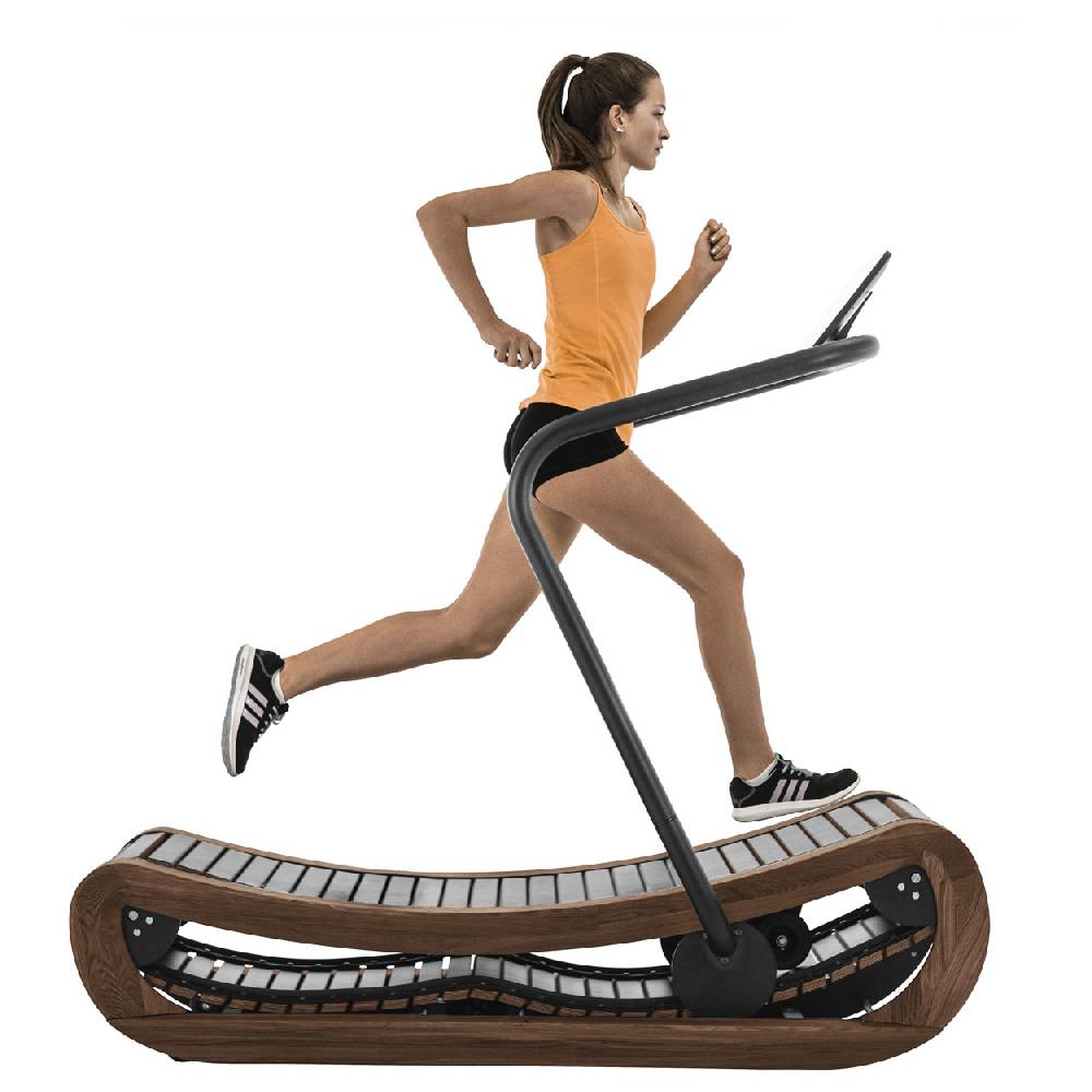 Sport Tec NOHrD Laufband Sprintbok, Nussbaum