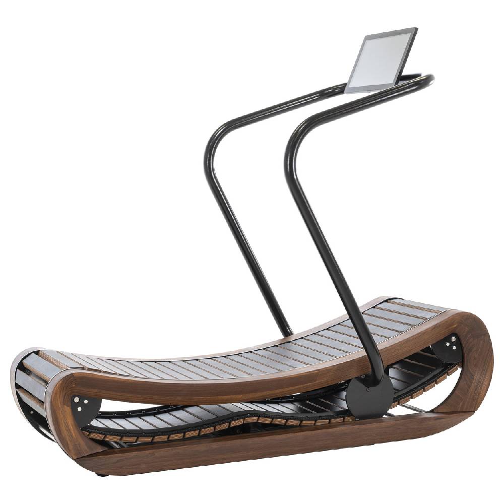 Sport Tec NOHrD Laufband Sprintbok, Nussbaum Black Friday Preise