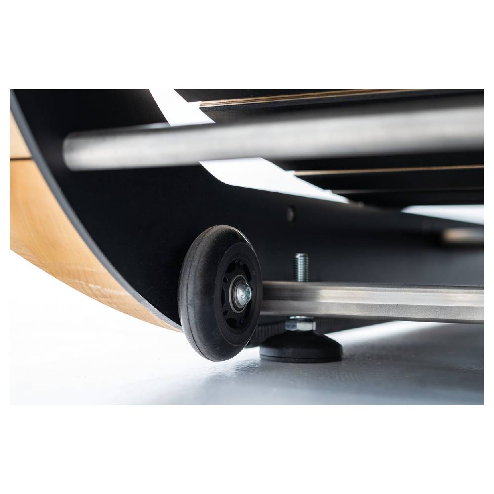 Sport Tec NOHrD Laufband Sprintbok, Nussbaum Black Friday Preise