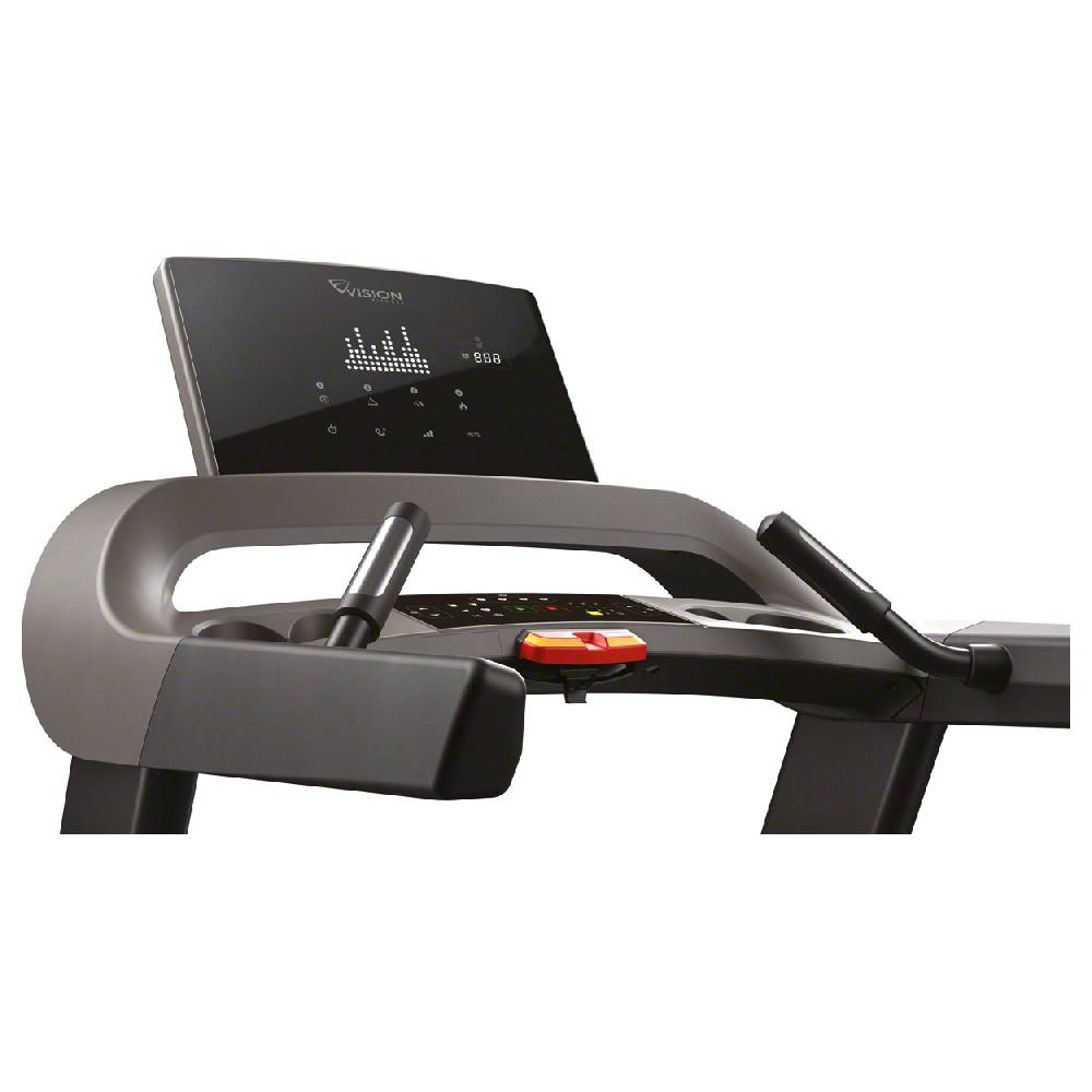 Sport Tec Vision Fitness Laufband T600 zollfrei
