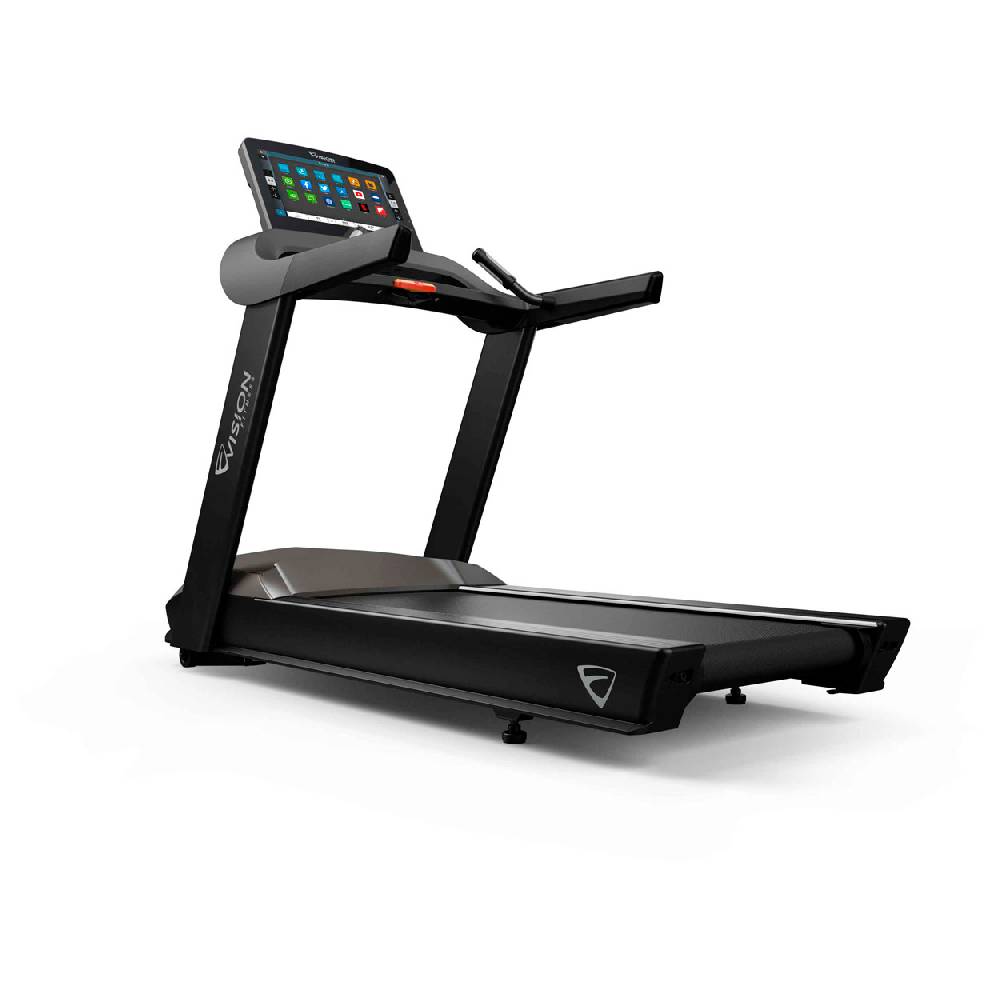 Sport Tec Vision Fitness Laufband T600E 50% Rabatt für begrenzte Zeit