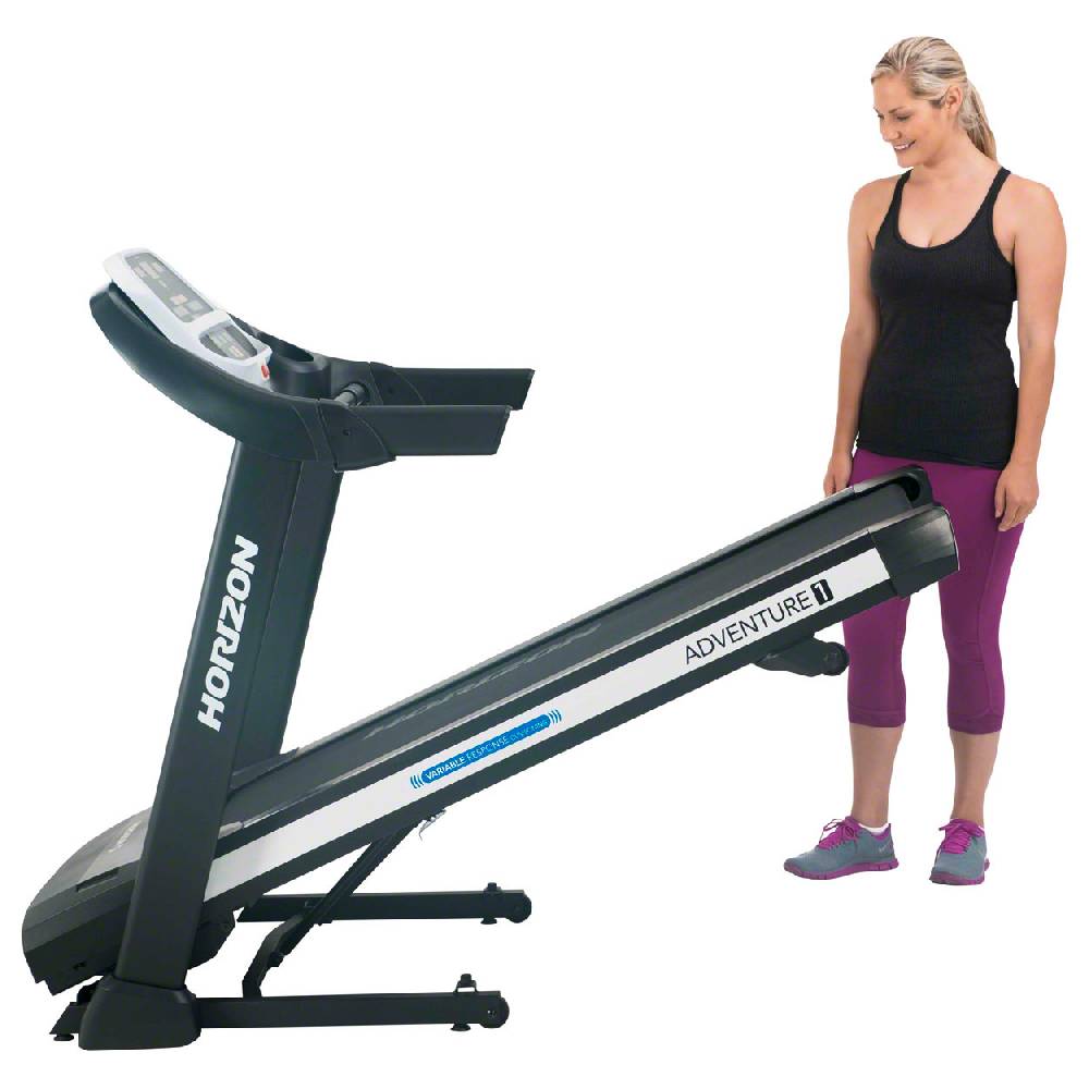 Sport Tec Horizon Fitness Laufband Adventure 1 Rabatte dieses Monats