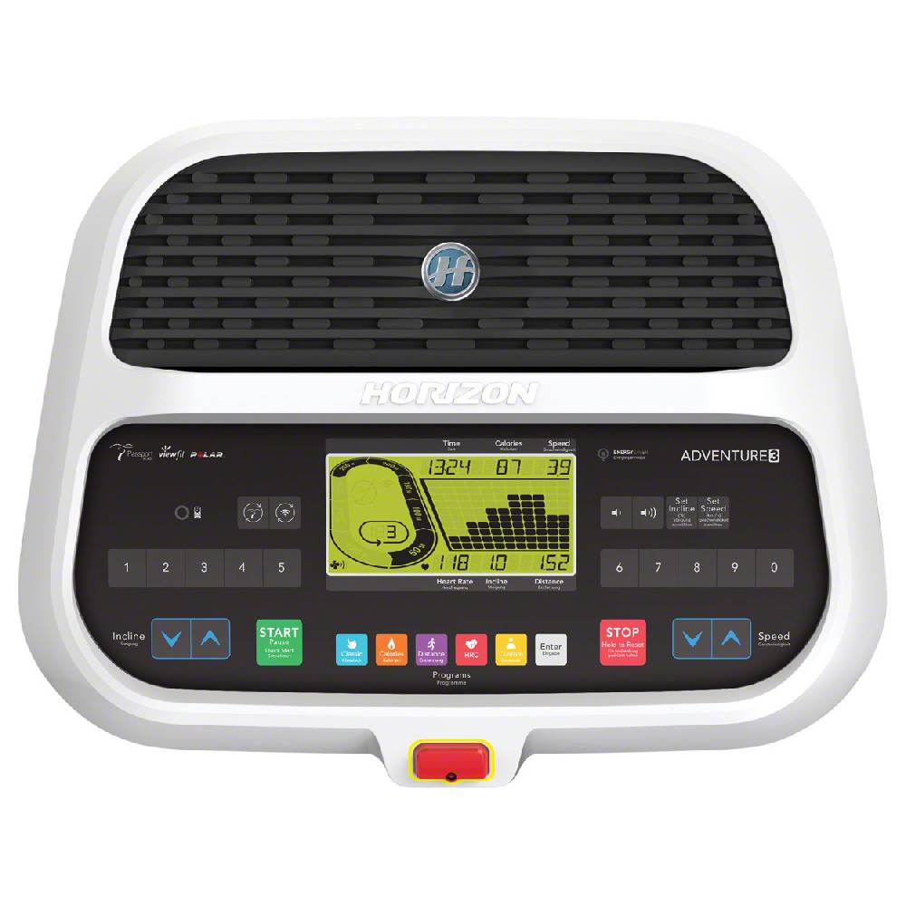 Sport Tec Horizon Fitness Laufband Adventure 3 2025