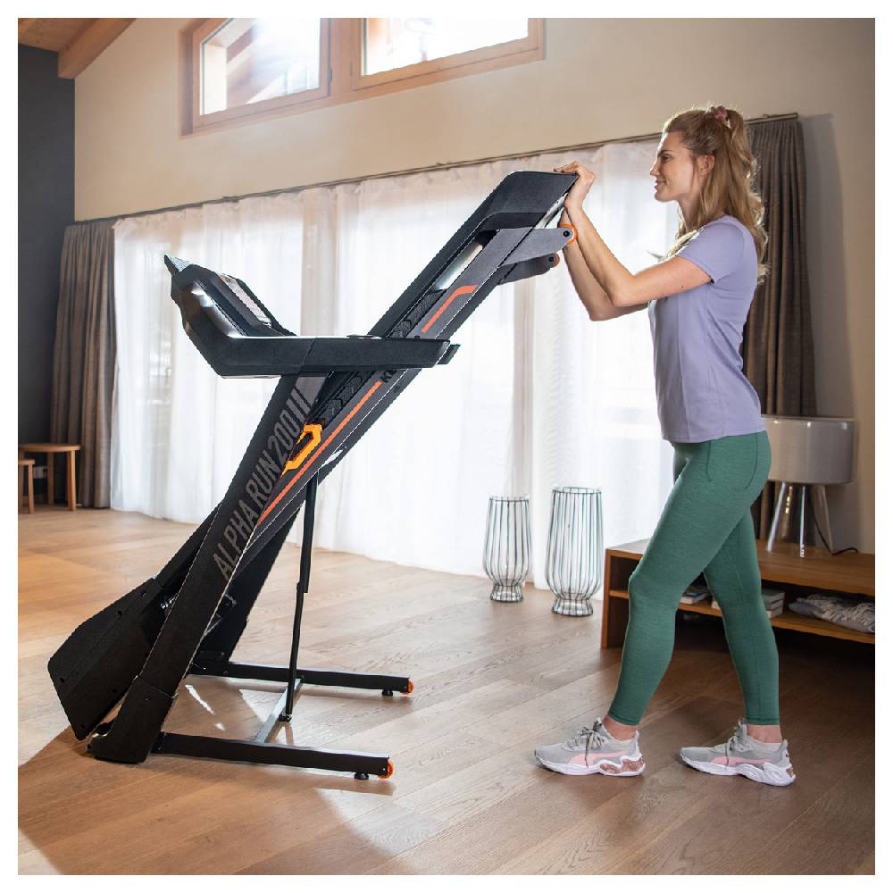 Sport Tec KETTLER Laufband Alpha Run 200 Auslauf