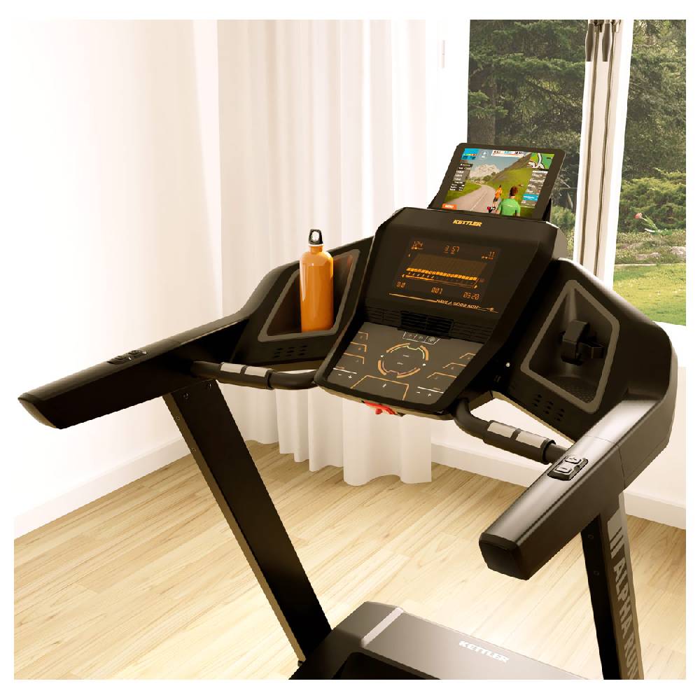 Sport Tec KETTLER Laufband Alpha Run 200 Auslauf