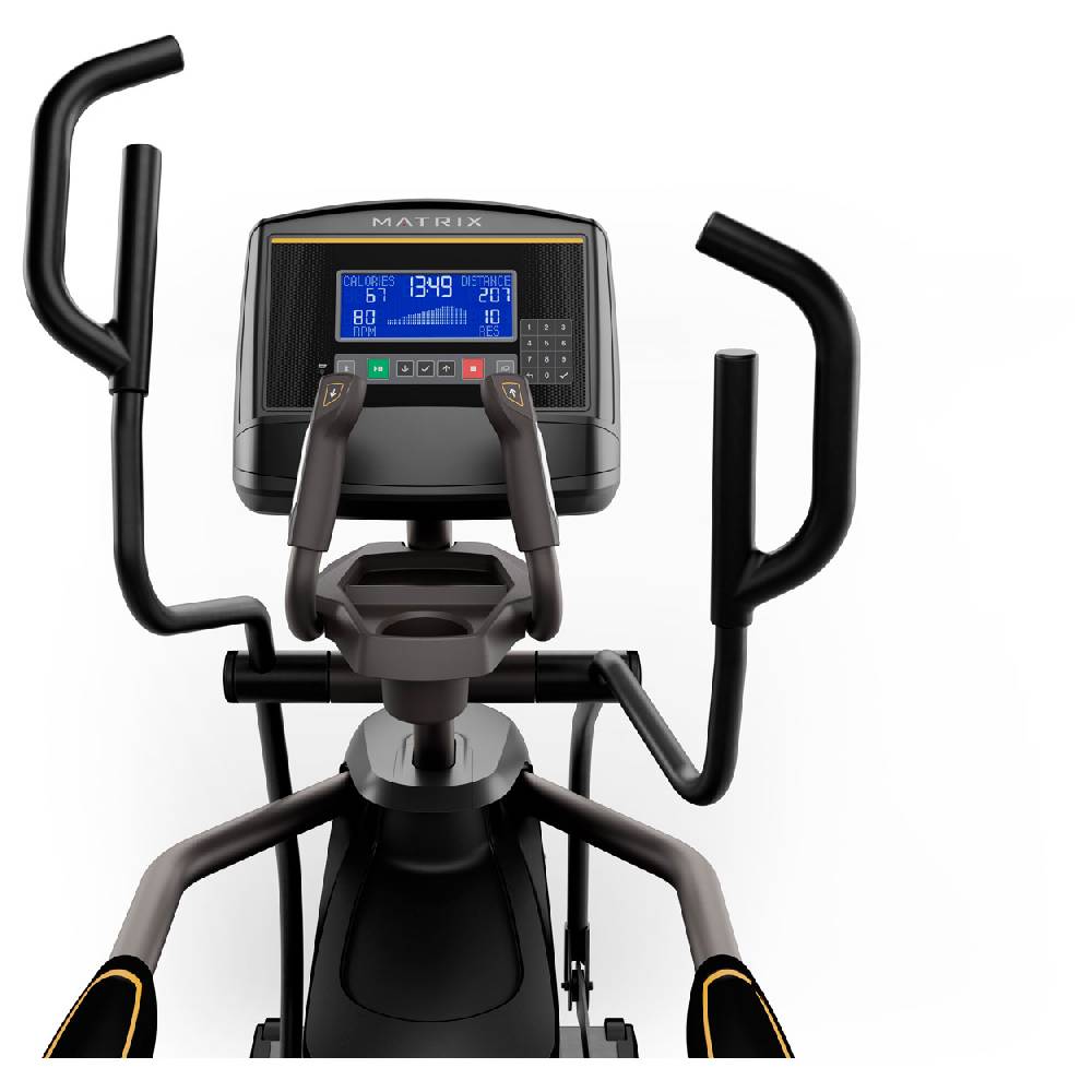 Sport Tec Matrix Elliptical Trainer E50 mit XR-Konsole Fabrikpreis