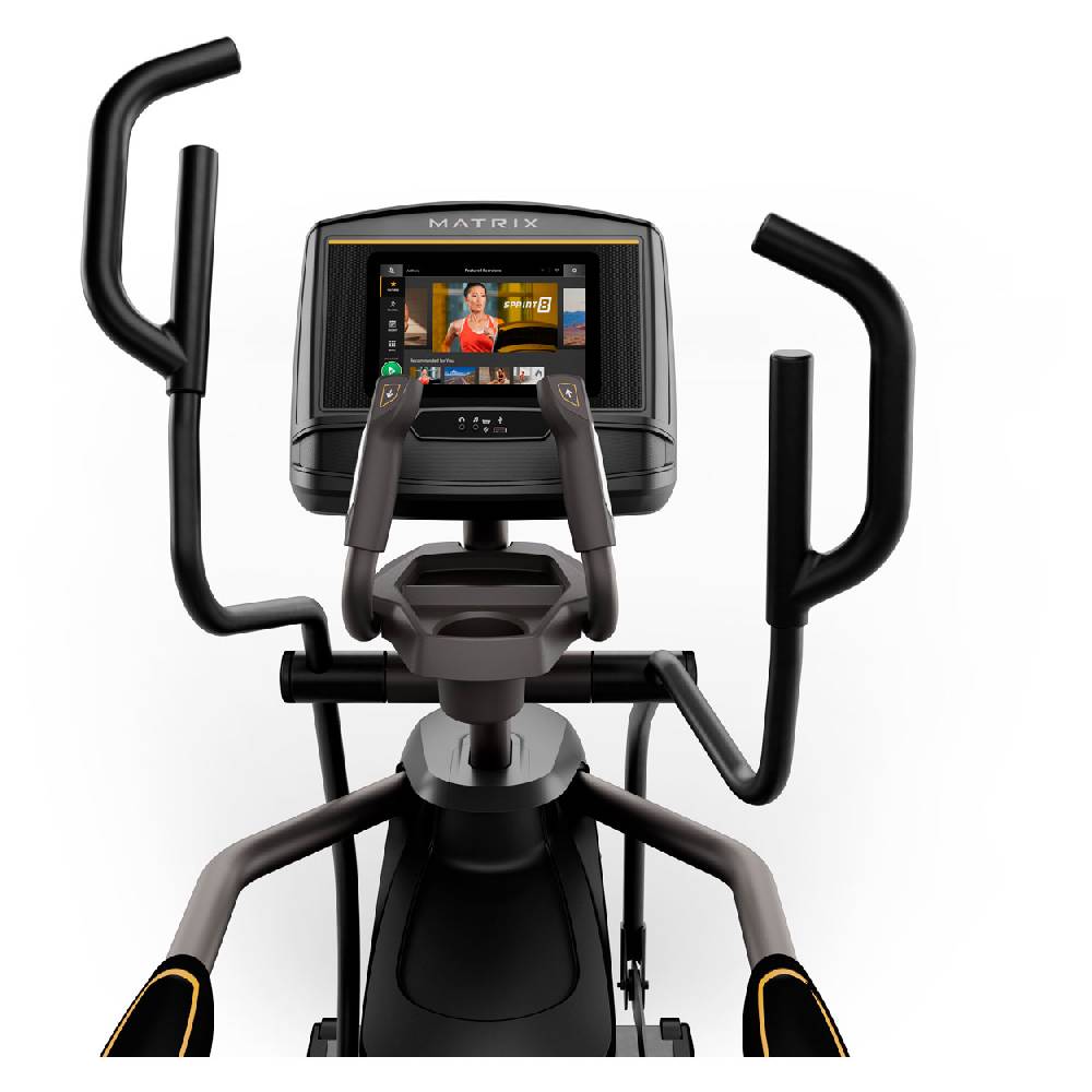 Sport Tec Matrix Elliptical Trainer E50 mit XER-Konsole Sonderangebot