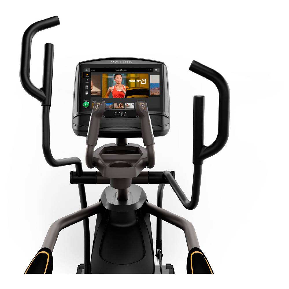 Sport Tec Matrix Elliptical Trainer E50 mit XIR-Konsole Rabatt