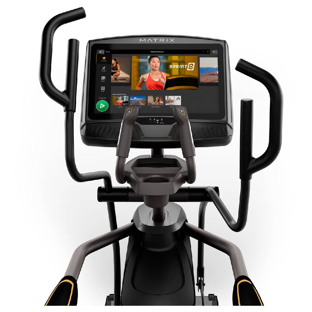 Sport Tec Matrix Elliptical Trainer E50 mit XUR-Konsole Günstig kaufen