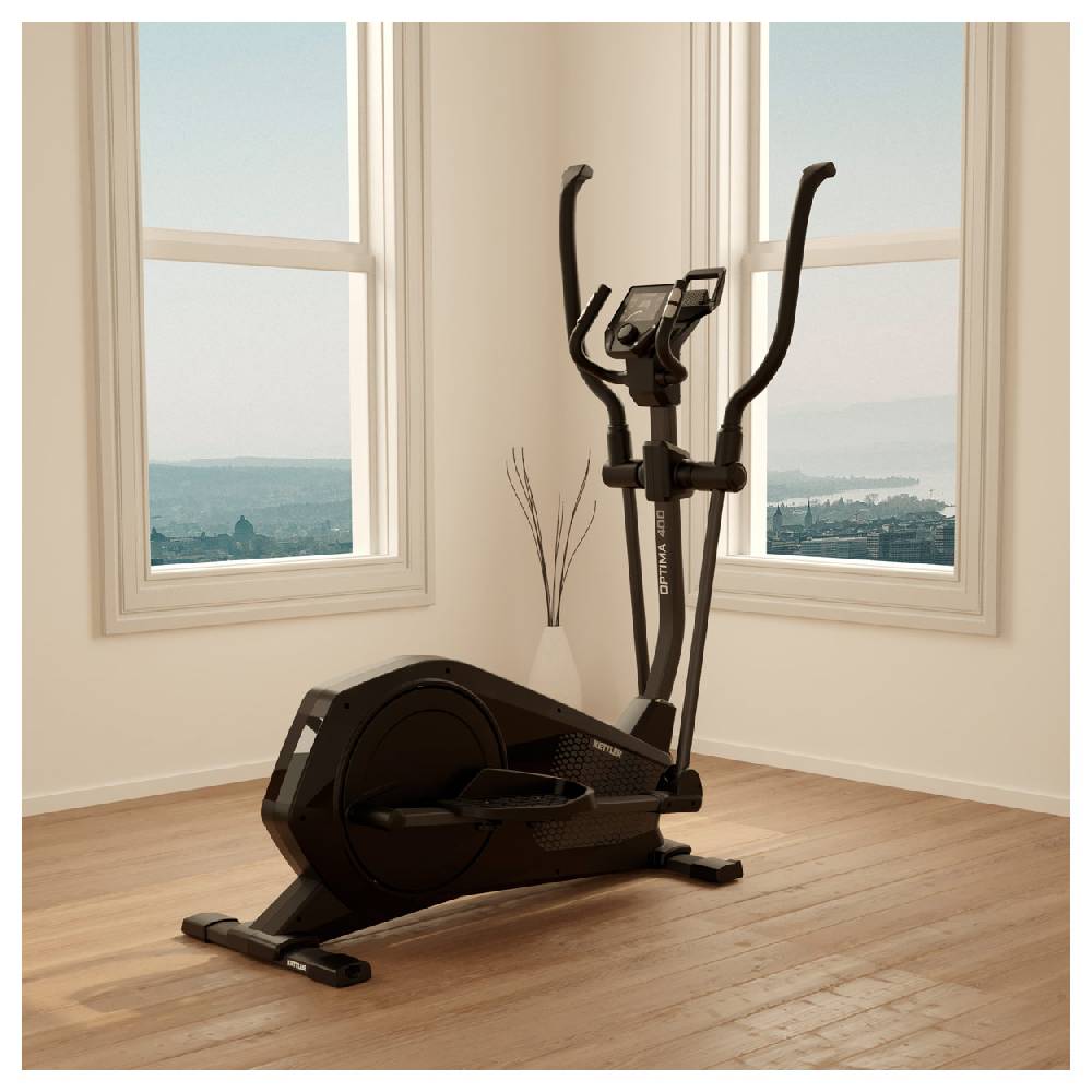 Sport Tec KETTLER Crosstrainer Optima 400 Begrenztes Angebot