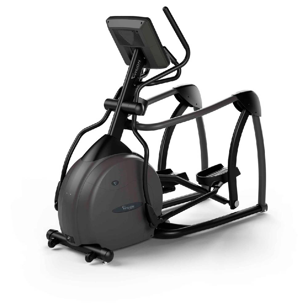 Sport Tec Vision Fitness Elliptical Ergometer S600E Weihnachtsangebot