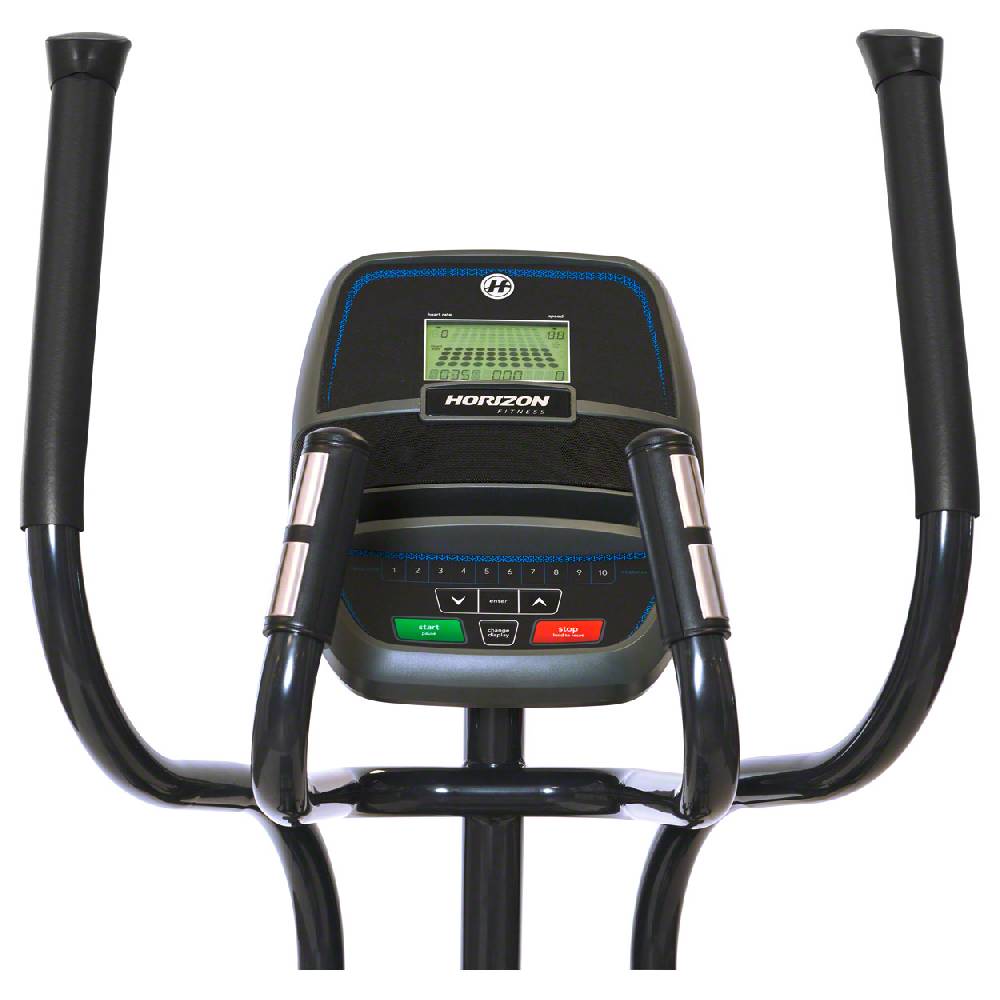 Sport Tec Horizon Fitness Elliptical Ergometer Andes 2.0 Osterangebot