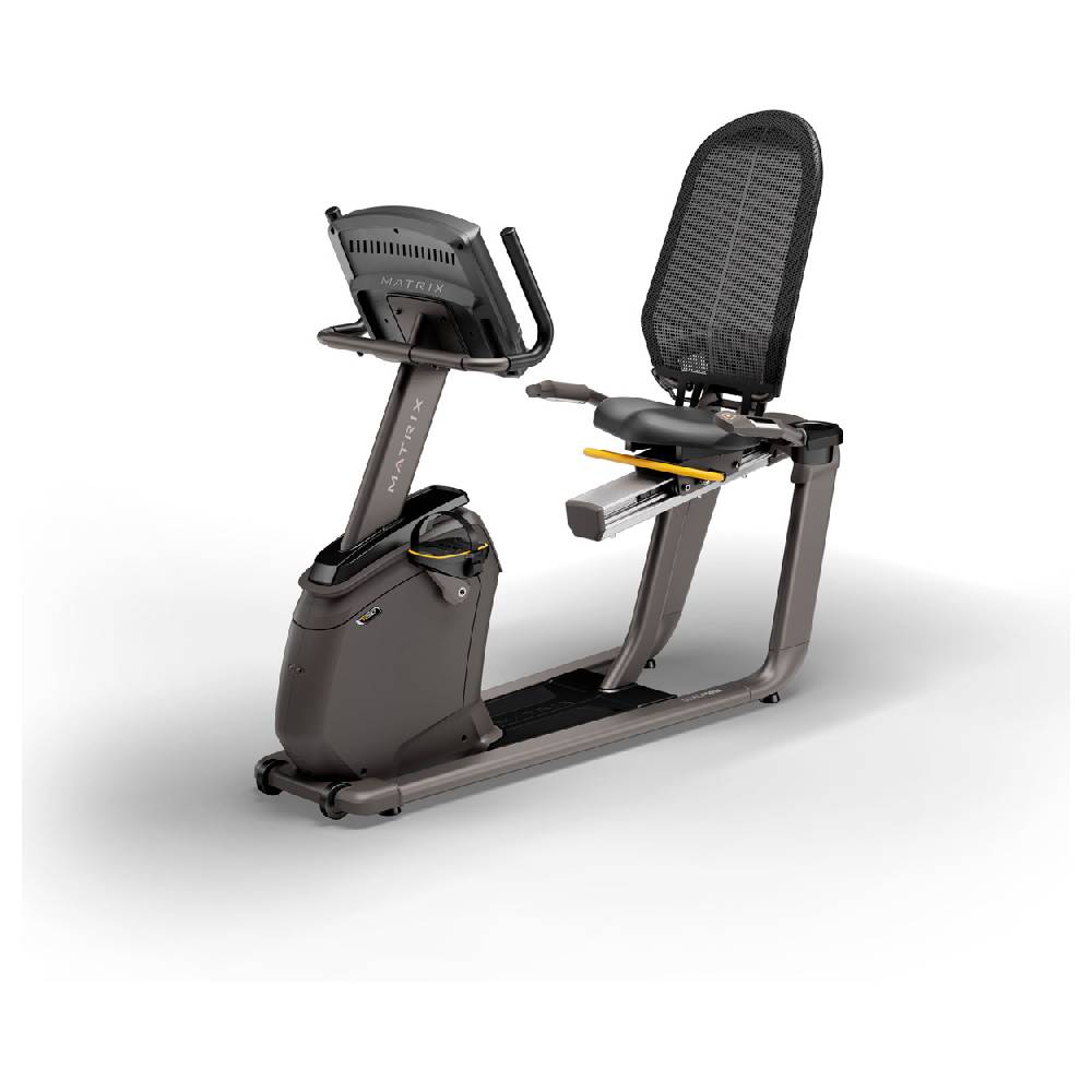 Sport Tec Matrix Liegeergometer R50 mit XER Konsole Neueste Mode