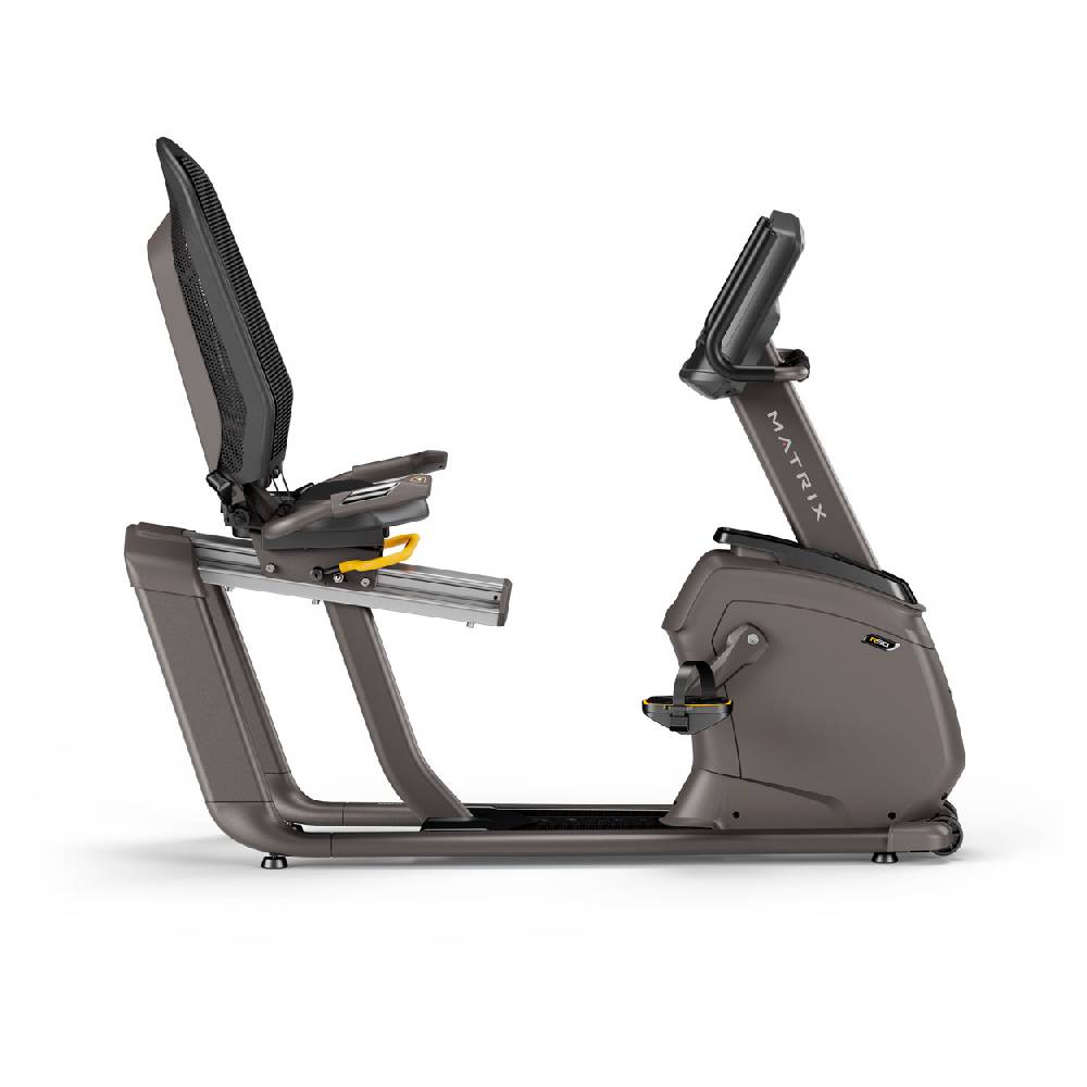 Sport Tec Matrix Liegeergometer R50 mit XER Konsole Neueste Mode