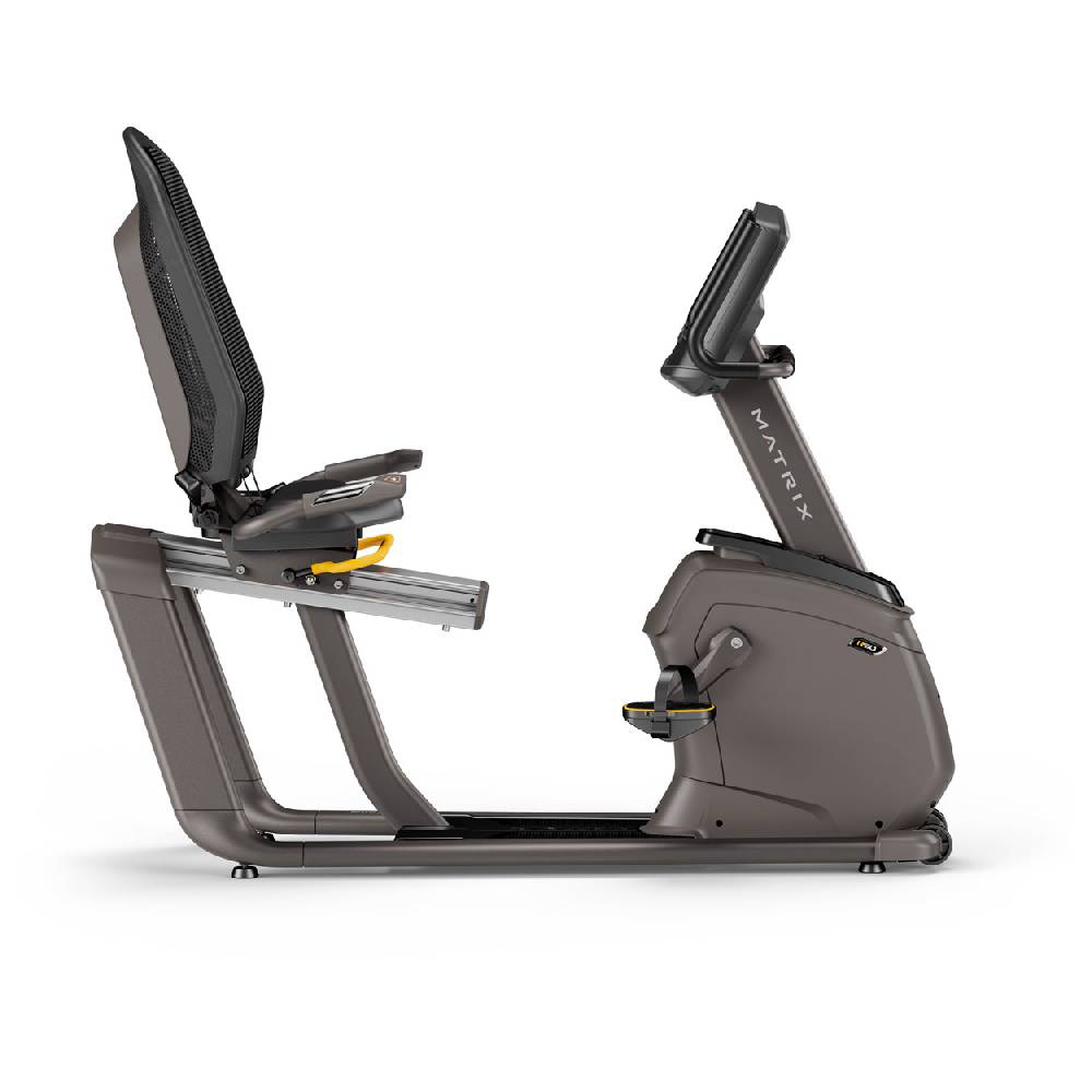 Sport Tec Matrix Liegeergometer R50 mit XIR Konsole Online Outlet
