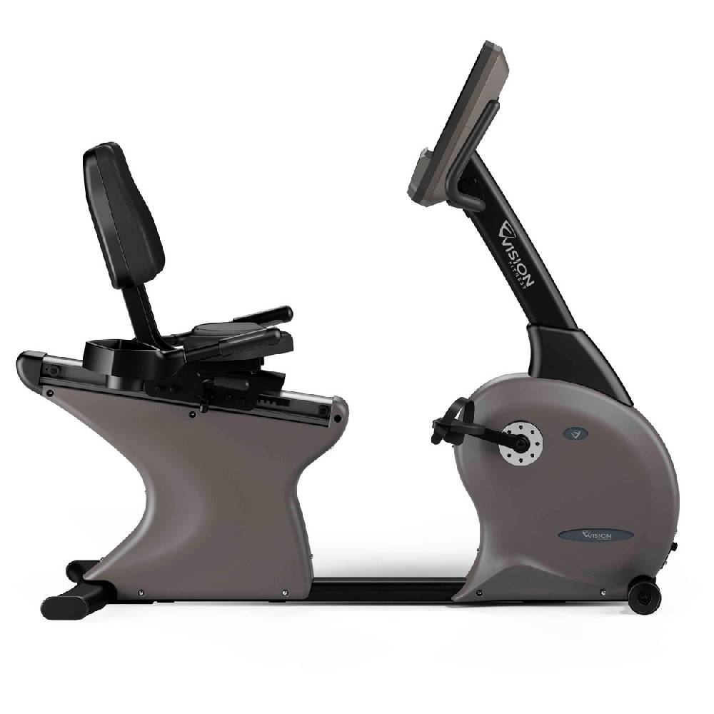 Sport Tec Vision Fitness Halbliege Ergometer R600E Neuheiten