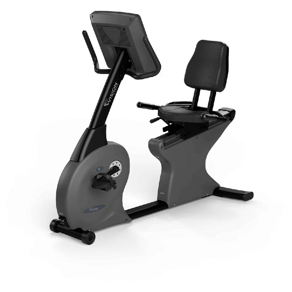 Sport Tec Vision Fitness Halbliege Ergometer R600E Neuheiten