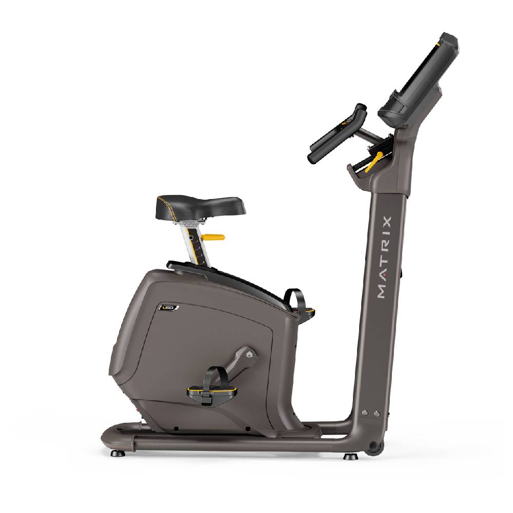 Sport Tec Matrix Ergometer U50 mit XER-Konsole Riesige Ersparnisse