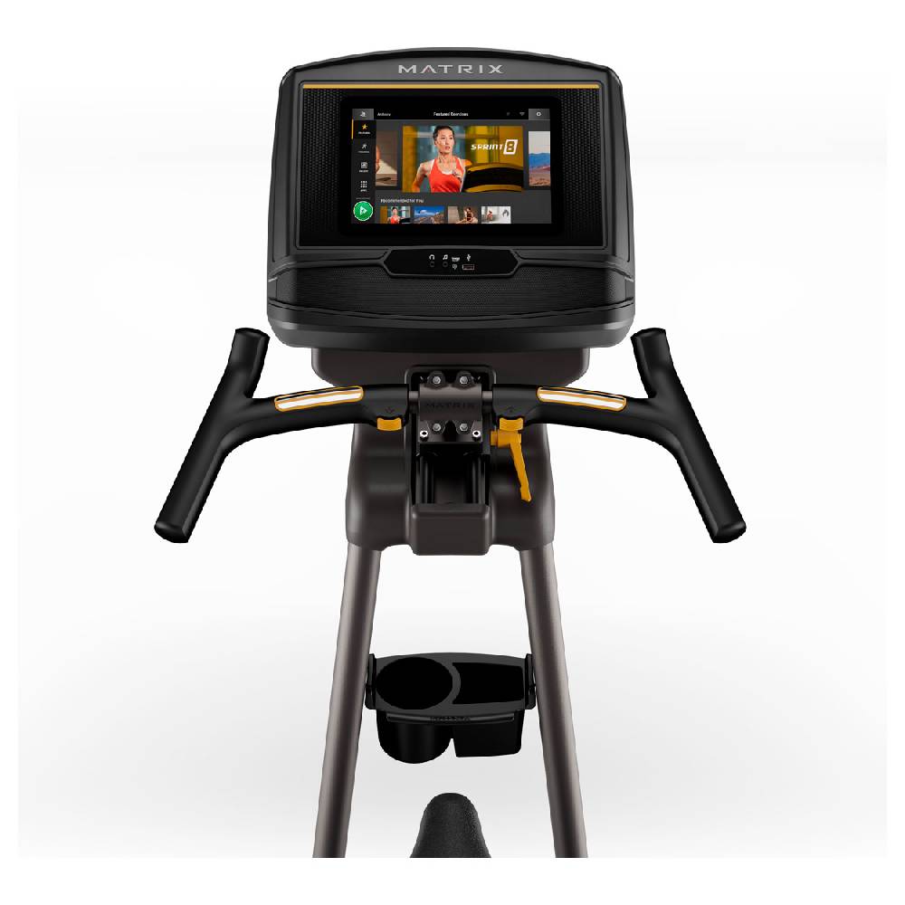 Sport Tec Matrix Ergometer U50 mit XER-Konsole Riesige Ersparnisse