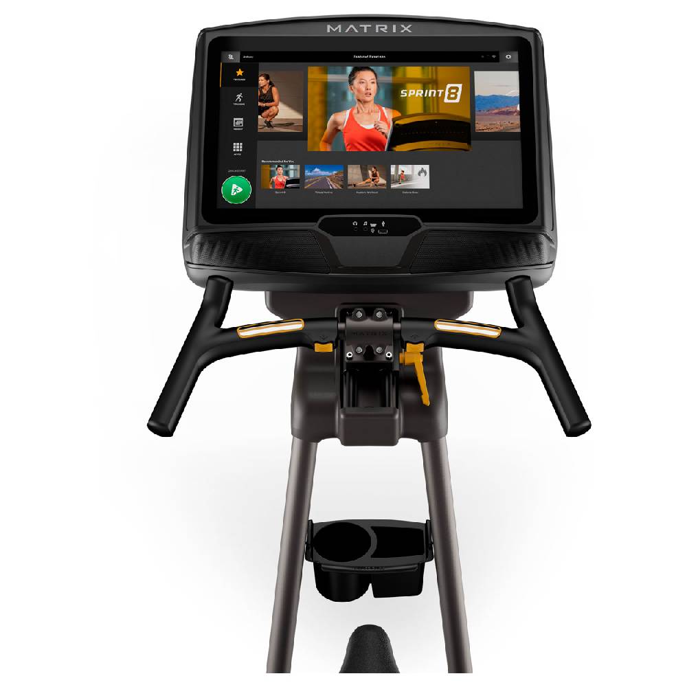 Sport Tec Matrix Ergometer U50 mit XUR-Konsole Tiefpreis