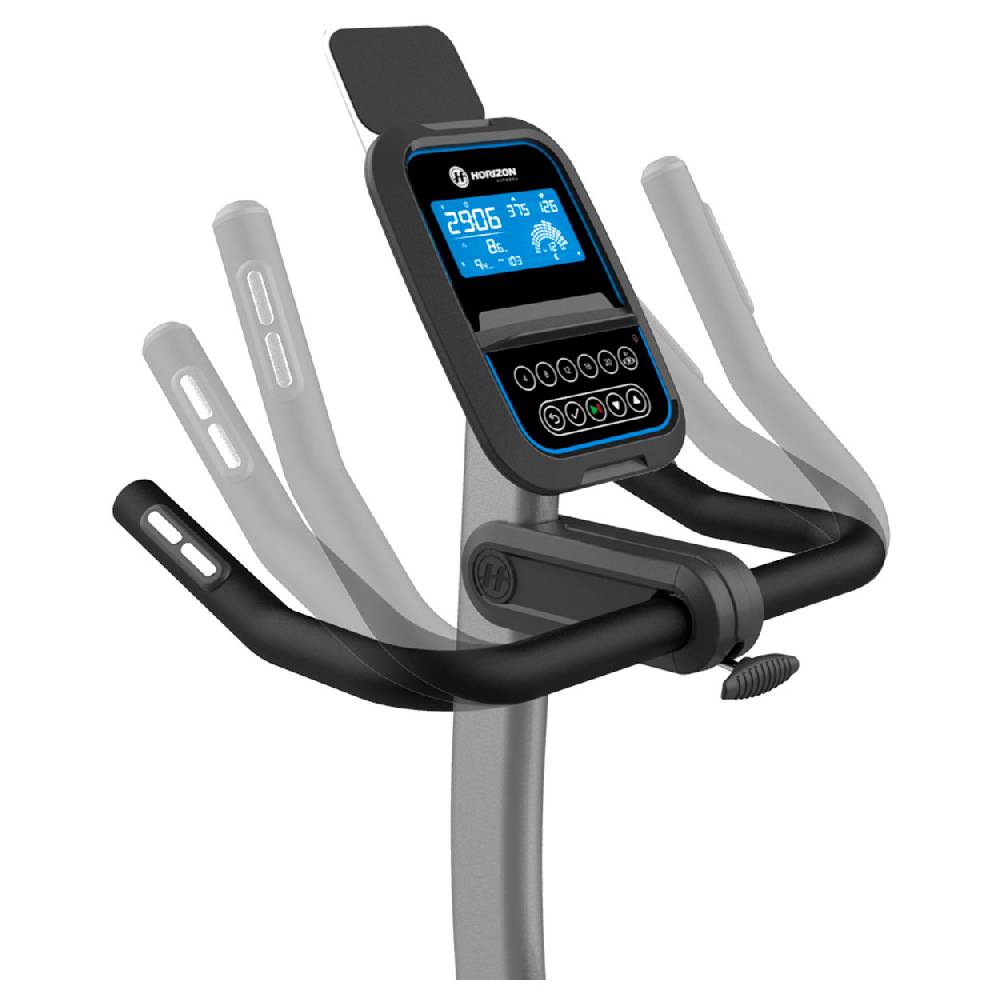Sport Tec Horizon Fitness Ergometer Paros 3.0 Super Sparpreis