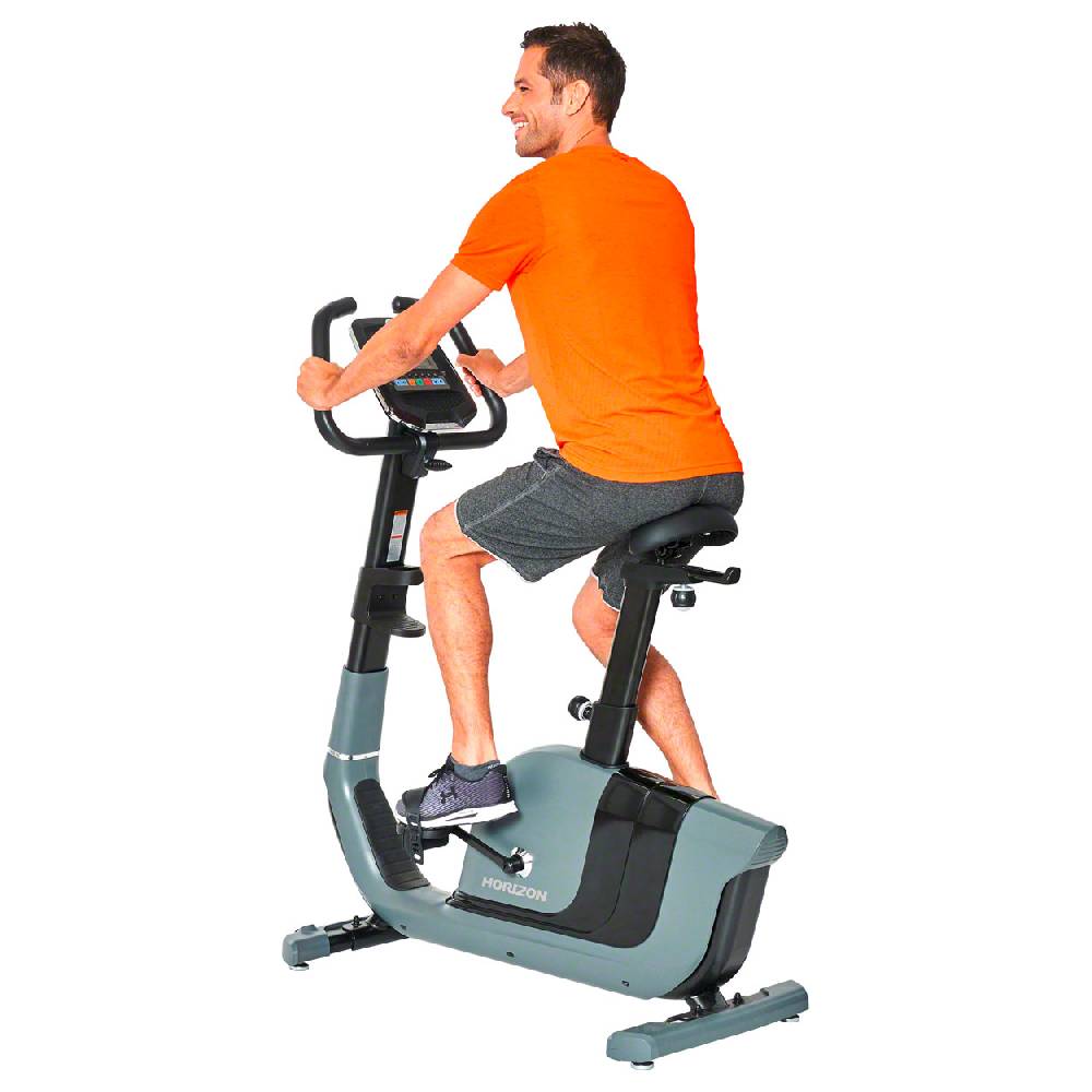Sport Tec Horizon Fitness Ergometer Comfort 4.0 Kostenlose Rückgabe