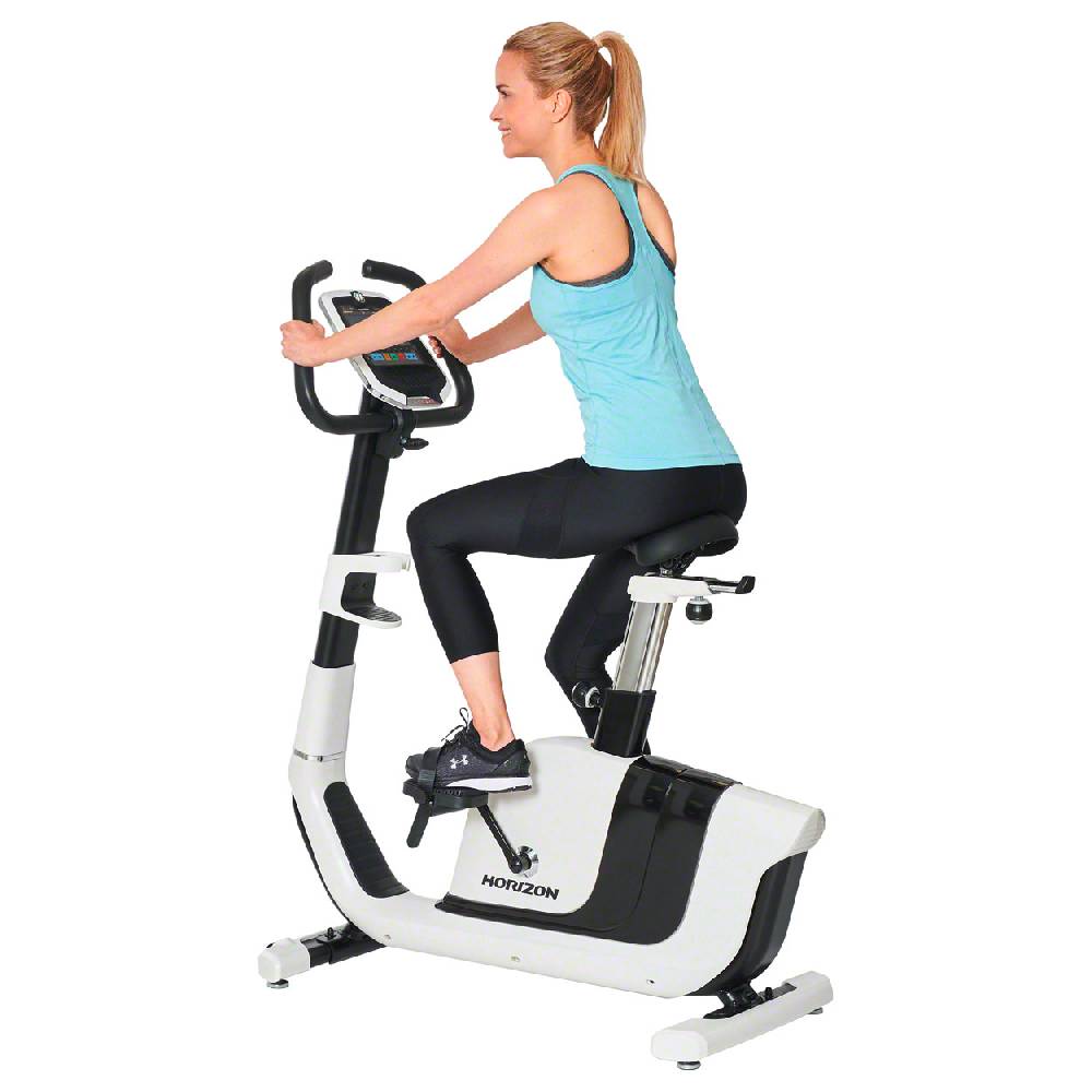 Sport Tec Horizon Fitness Ergometer Comfort 8.1 Begrenzte Freigabe