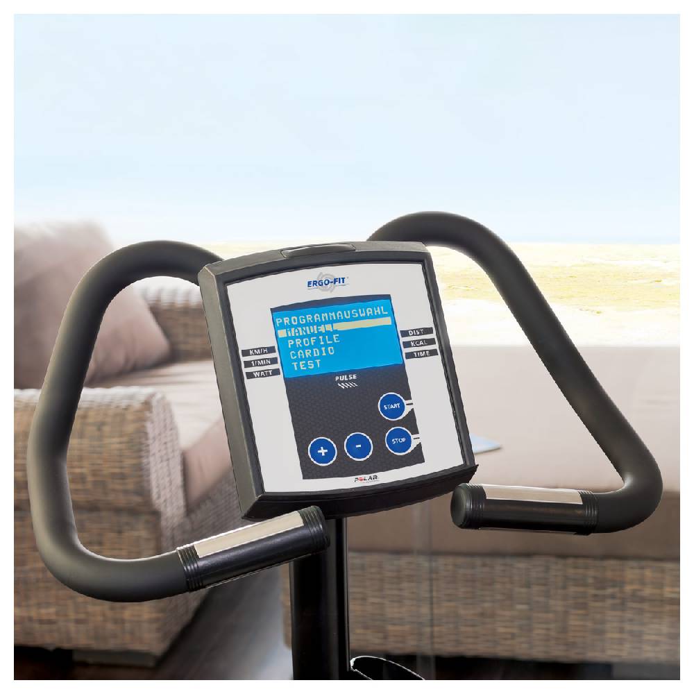 Sport Tec ERGO-FIT Ergometer Cycle 450 Bis zu 60% Rabatt