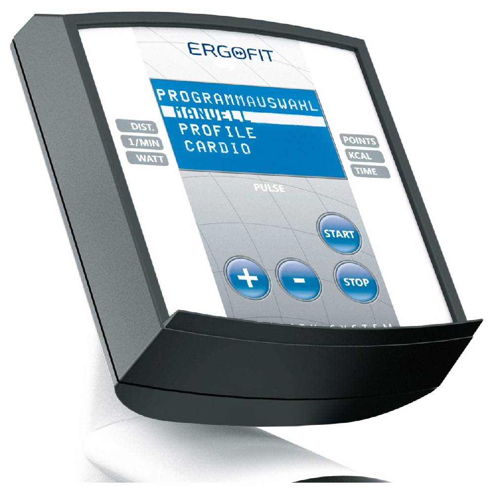 Sport Tec ERGO-FIT Ergometer Cycle 4000 med Nur für heute