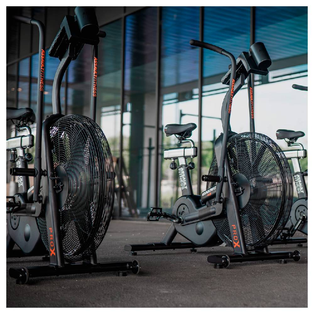 Sport Tec ASSAULT FITNESS AirBike Pro X Discount Store für neue Produkte