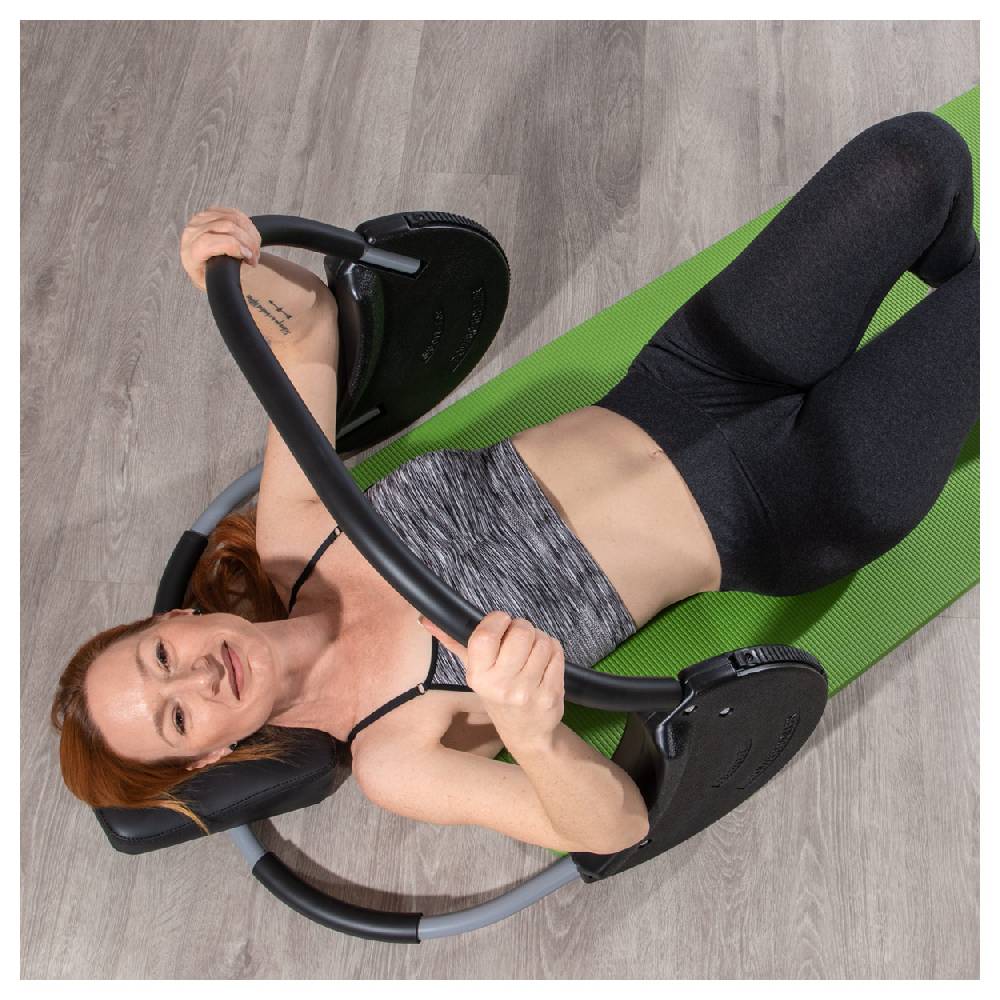 Sport Tec Bauchtrainer Power Roller Black Friday Preise