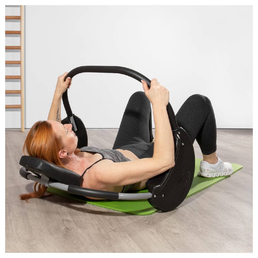 Sport Tec Bauchtrainer Power Roller Black Friday Preise