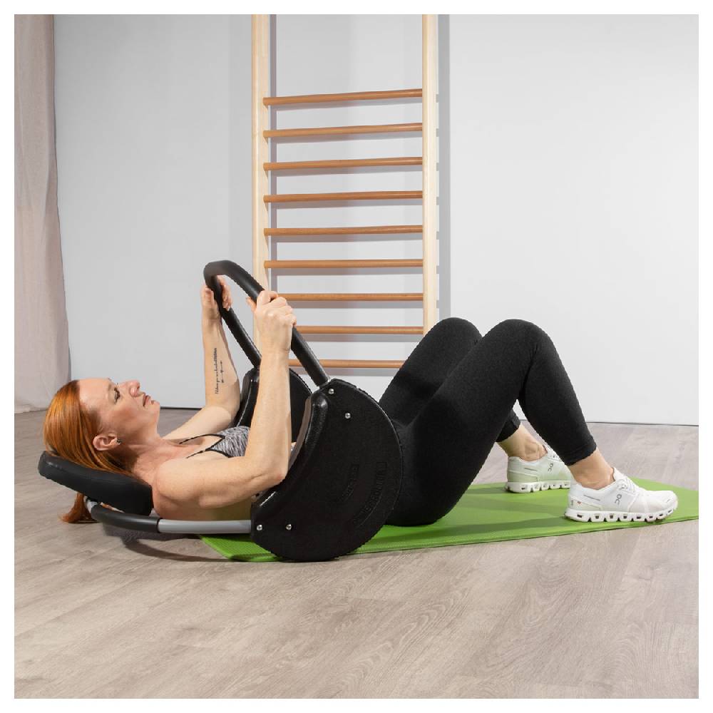 Sport Tec Bauchtrainer Power Roller Black Friday Preise
