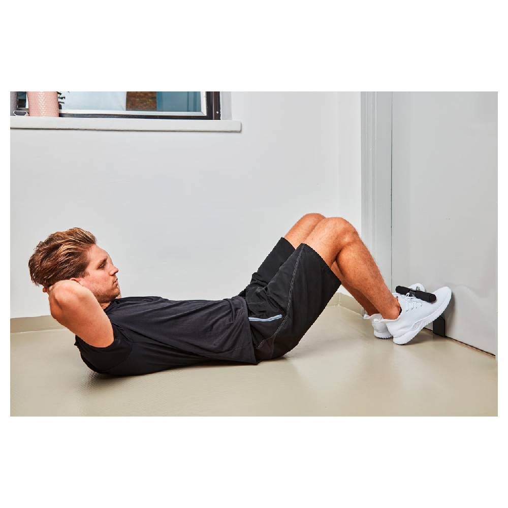 Sport Tec Sit-Up Bar Bauchtrainer zur Türbefestigung Günstiger Verkauf
