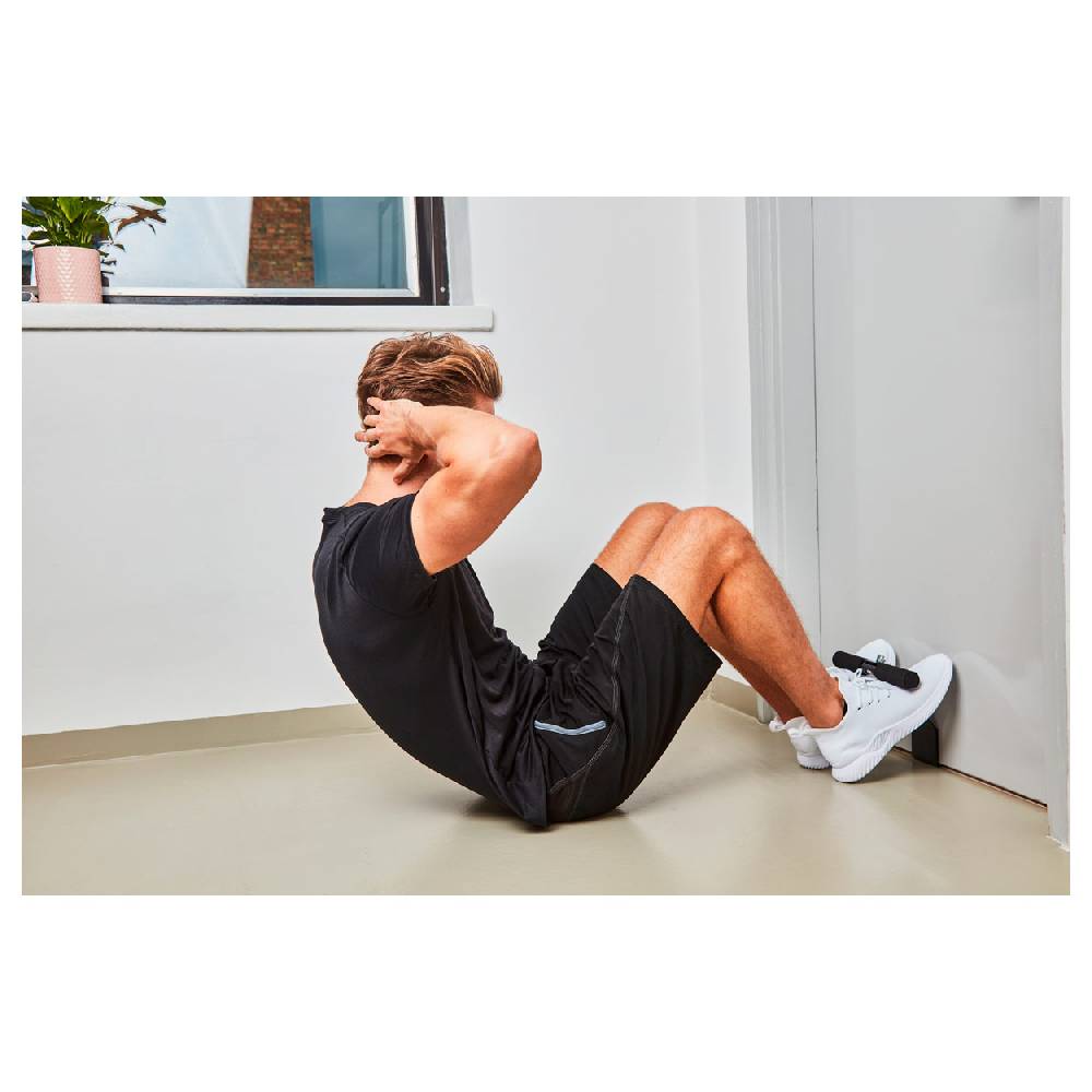 Sport Tec Sit-Up Bar Bauchtrainer zur Türbefestigung Günstiger Verkauf