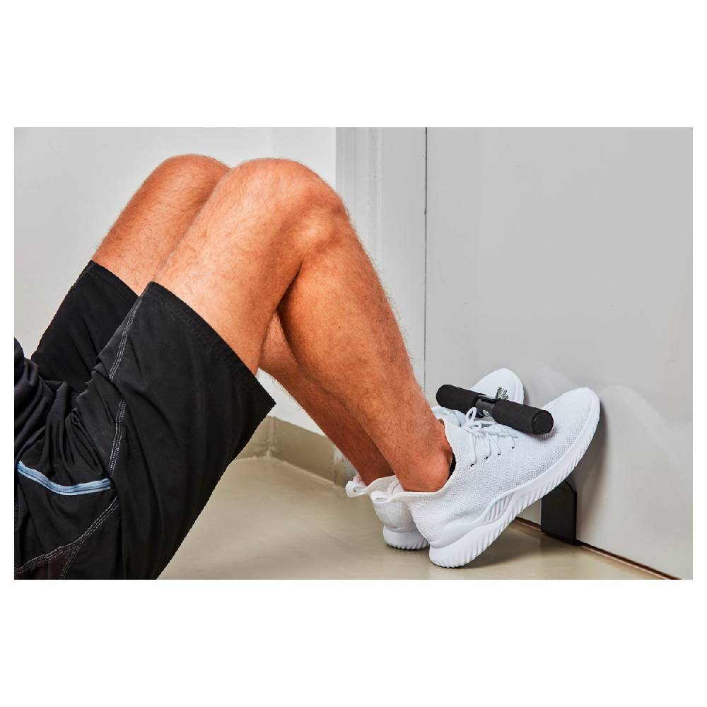 Sport Tec Sit-Up Bar Bauchtrainer zur Türbefestigung Günstiger Verkauf