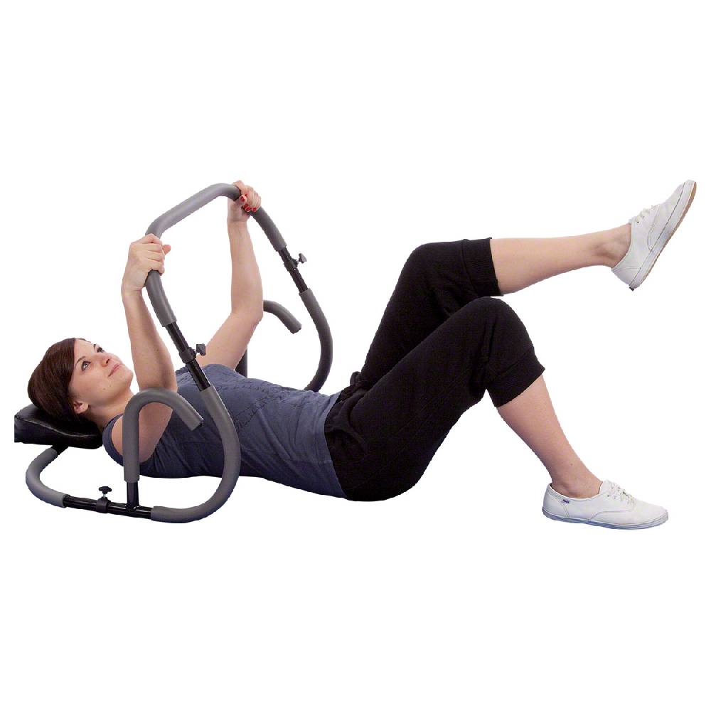 Sport Tec TUNTURI Bauchtrainer Ab-Trainer Fabrikverkauf