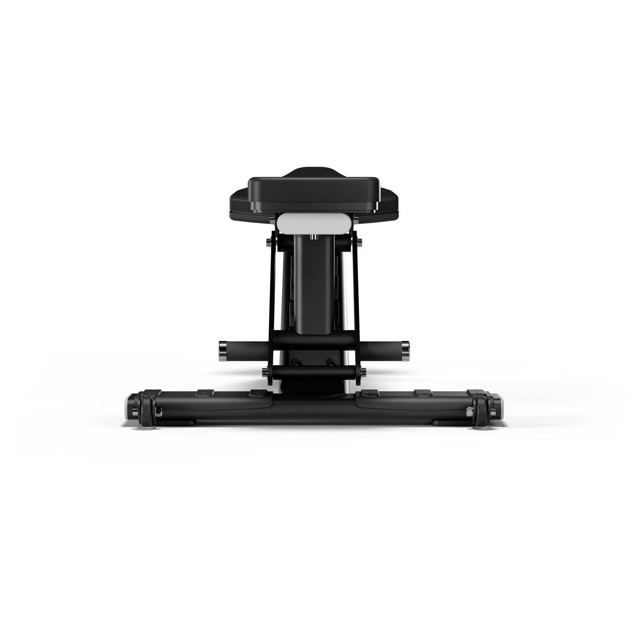 Sport Tec Vision Fitness Adjustable Bench verstellbare Hantelbank, 135x70x51 cm Kostenloser Versand