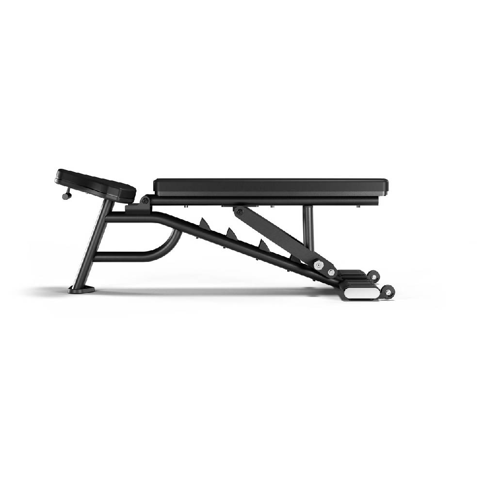 Sport Tec Vision Fitness Adjustable Bench verstellbare Hantelbank, 135x70x51 cm Kostenloser Versand