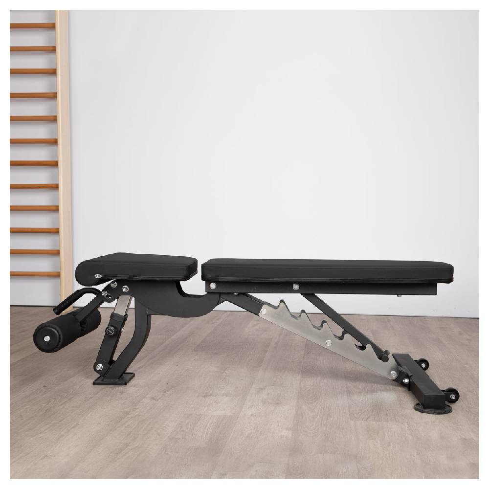 Sport Tec Sport-Tec Hantelbank, Flat, Incline, Decline, LxBxH 128,5x65x45,5 cm Limitierter Zeitrabatt